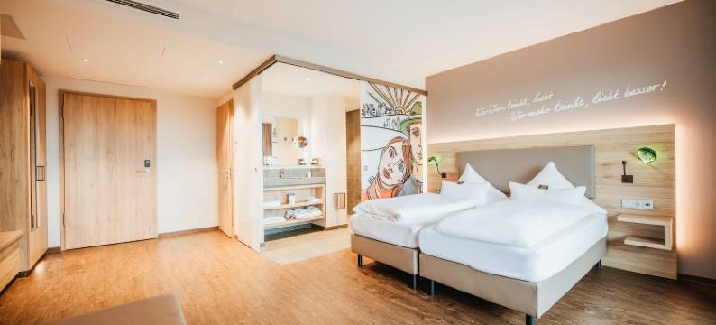 罗梅尔特索南酒庄酒店(Sonnenhotel Weingut Römmert Spa Und Wellness)图片