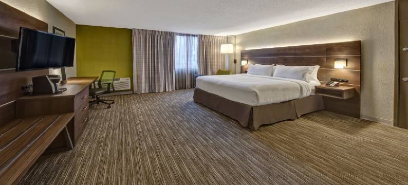 智选假日路易斯威尔机场世博中心酒店(Holiday Inn Express LOUISVILLE AIRPORT EXPO CENTER by IHG)图片