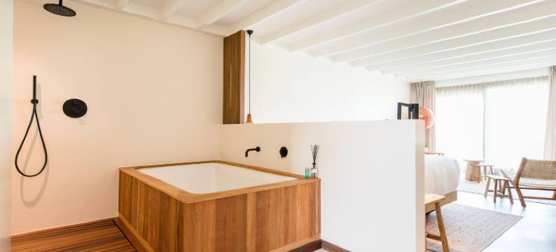 Van Heeckeren Apartments & Suites Nes图片