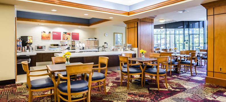 因斯布鲁克-舒特庞普舒适套房酒店(Comfort Suites Innsbrook - Short Pump)图片