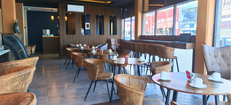 图拉皇家贝斯特韦斯特酒店(Best Western Real Tula Express)图片