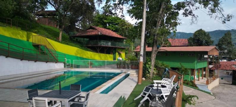 阿尔弗洛生态酒店(Ecohotel Alflo)图片