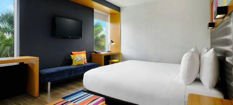 迈阿密多拉雅乐轩酒店(Aloft Miami Doral)图片