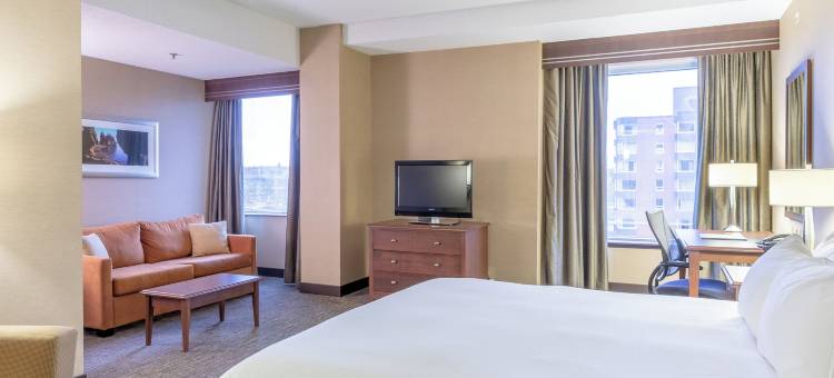 圣约翰海滨酒店(Saint John Harbourfront Hotel)图片