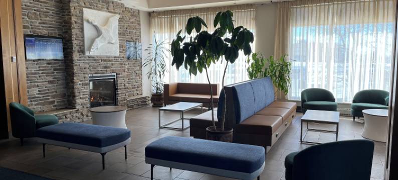 雪鹅酒店(Hotel l'Oie des Neiges)图片