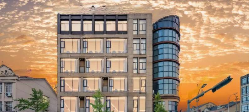 星空酒店(安吉高铁站店)图片