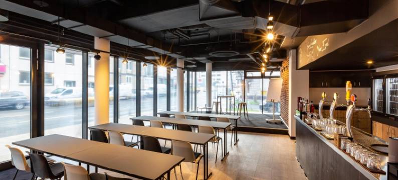 杜塞尔多夫Me and All酒店(凯悦酒店集团)(Me and All Hotel Dusseldorf, by Hyatt)图片