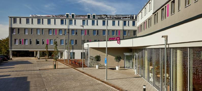 Moxy卡尔斯鲁厄(Moxy Karlsruhe)图片