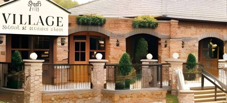 利物浦乡村酒店(Village Hotel Liverpool)图片