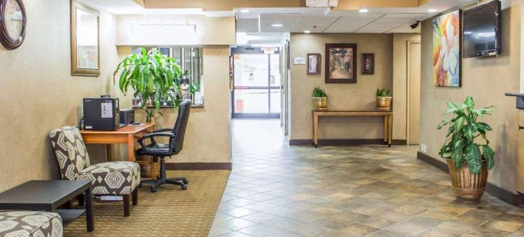 Hawthorn Extended Stay by Wyndham Fayetteville图片