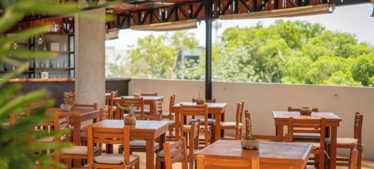 穆约图兰酒店(Hotel Muyu Tulum)图片