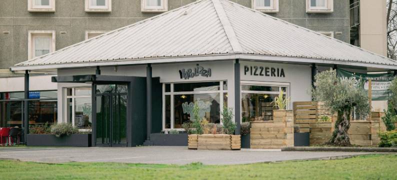 宜必思克莱蒙费朗蒙特弗尔朗酒店(Ibis Clermont-Ferrand Montferrand)图片