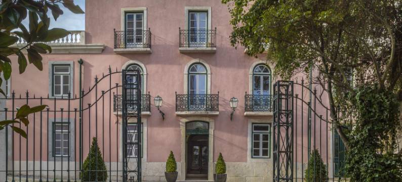 里斯本蒂沃利自由大道酒店-立鼎世酒店集团(Tivoli Avenida Liberdade)图片