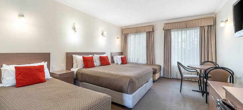 沃加传统舒适酒店(Comfort Inn Heritage Wagga)图片