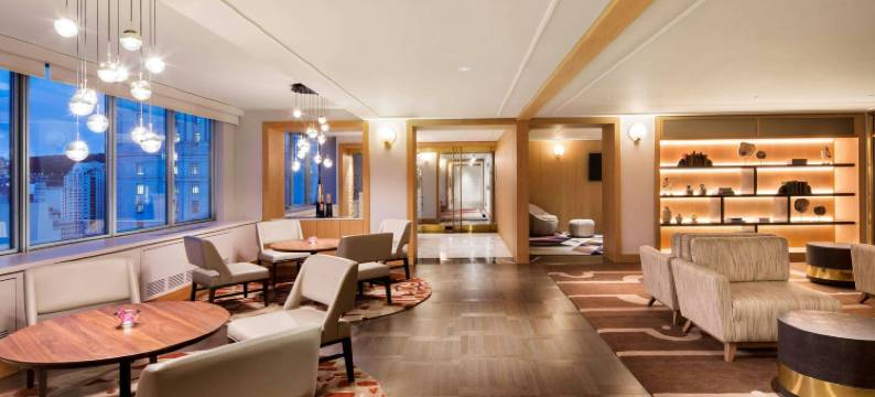 伊丽莎白女王费尔蒙酒店(Fairmont the Queen Elizabeth)图片