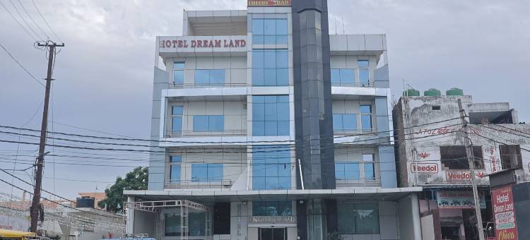 梦境酒店(Hotel Dreamland)图片