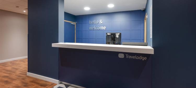 卡那封旅客之家酒店酒店(Travelodge Caernarfon)图片