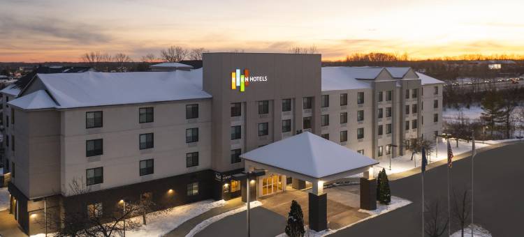 EVEN Hotel 安阿伯(EVEN Hotel ANN ARBOR S - UNIVERSITY AREA by IHG)图片
