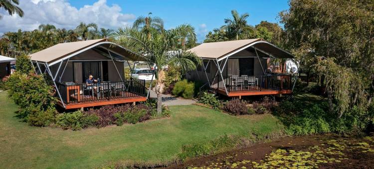 探索公园营地 - 赫维湾弗雷泽街(Discovery Parks - Fraser Street, Hervey Bay)图片