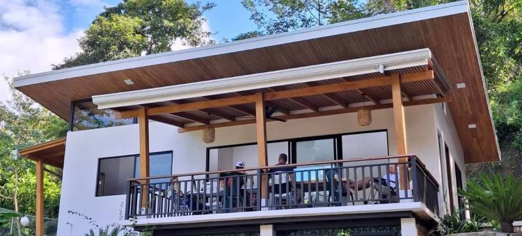 靠近诺萨拉瓜内斯海滩的曼祖别墅(Manzu House Near Playa Guiones, Nosara)图片