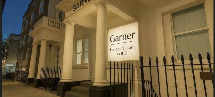 伦敦维多利亚旅馆(Victoria Inn London)图片