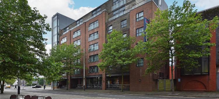 斯旺西中心旅屋酒店(Travelodge Swansea Central)图片