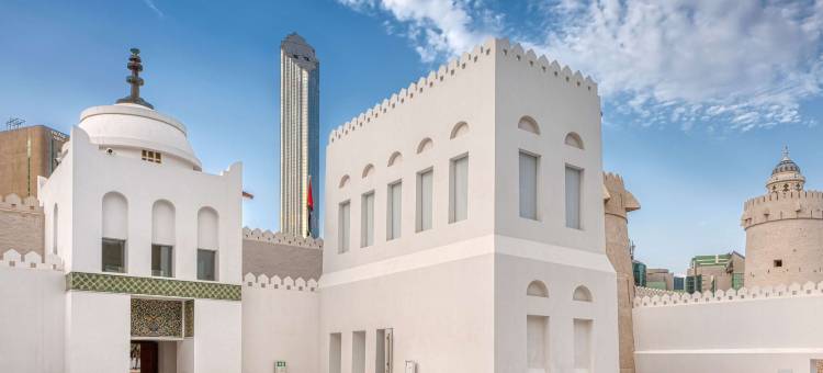 阿德吉奥阿尔布斯坦阿布扎比酒店(Aparthotel Adagio Abu Dhabi Al Bustan)图片