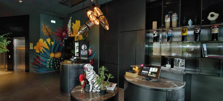 亚曼诺集团洛密酒店(Hotel Romy by Amano)图片