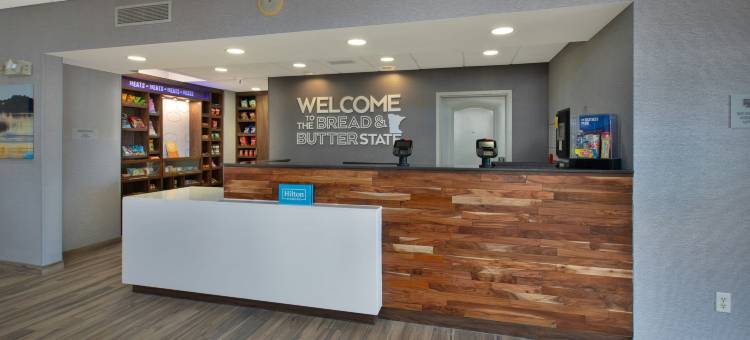希尔顿欢朋套房酒店-圣克劳德(Hampton Inn & Suites St. Cloud)图片