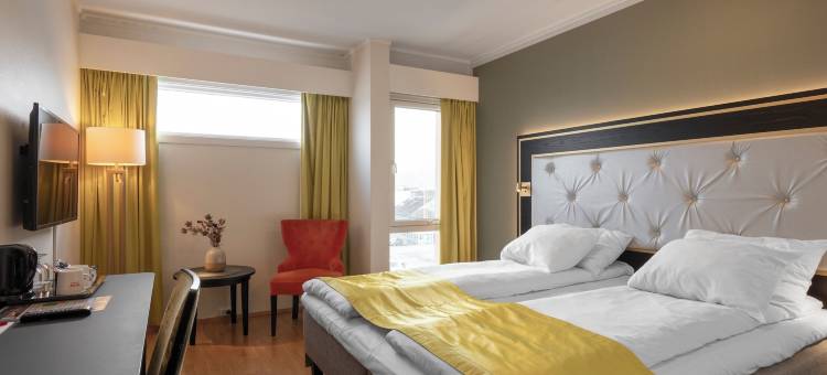 苏特兰索恩酒店(Thon Hotel Sortland)图片