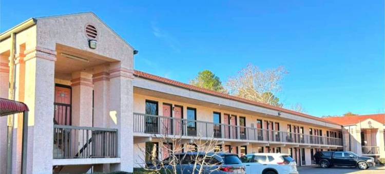 American Inn by Hotel O 塞尔玛 US 80(American Inn by Hotel O Selma US 80)图片