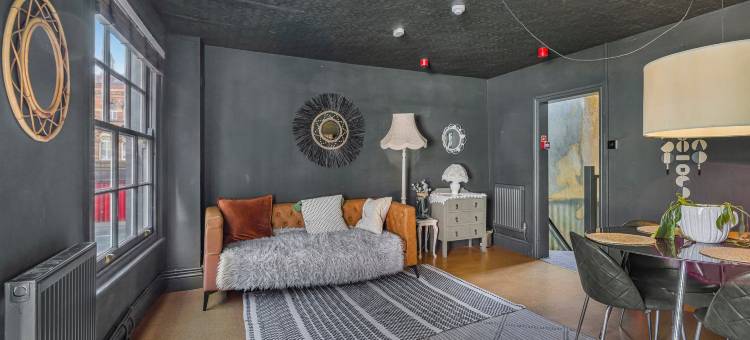 GuestReady - Stylish 1Bed in the Northern Quarter图片