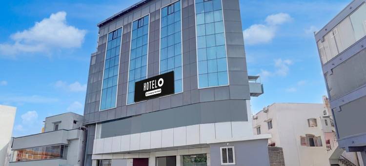 豪华天堂宾馆(Hotel O Magunta Layout Nellore Formerly the Paradise Guest Inn)图片