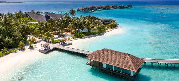 奥臻瑞泽铂丽富士全包式度假村(Ozen Reserve Bolifushi - Luxury All Inclusive)图片