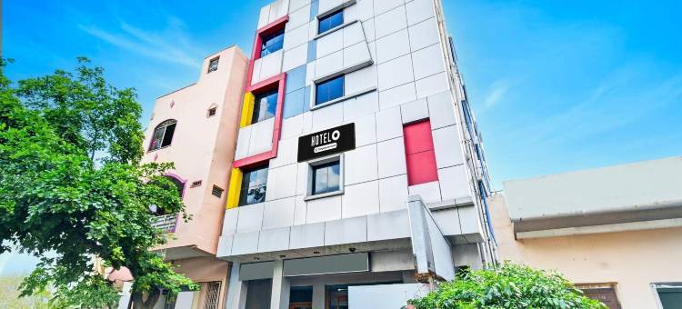 豪华那伽马尤里大酒店(Hotel O Kurnool Near Kurnool Medical College)图片
