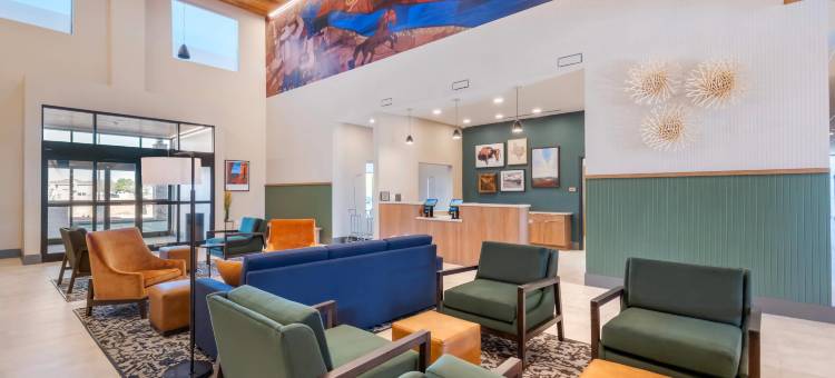 丽笙乡村旅馆及套房，阿马里洛中心(Country Inn & Suites By Radisson, Amarillo Central)图片