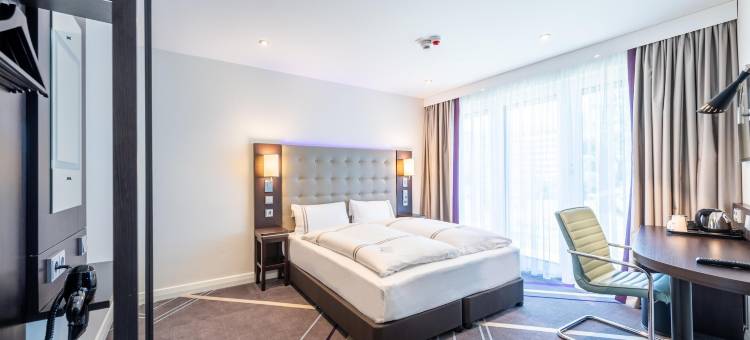 普瑞米尔茵慕尼黑城市施瓦宾(Premier Inn München City Schwabing Hotel)图片