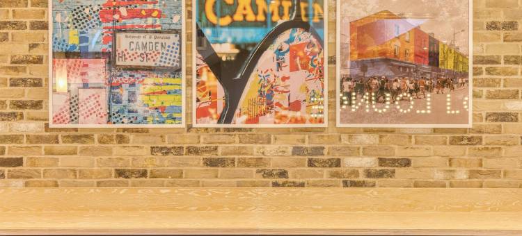 伦敦卡姆登优品迎Hub酒店(Hub by Premier Inn London Camden)图片