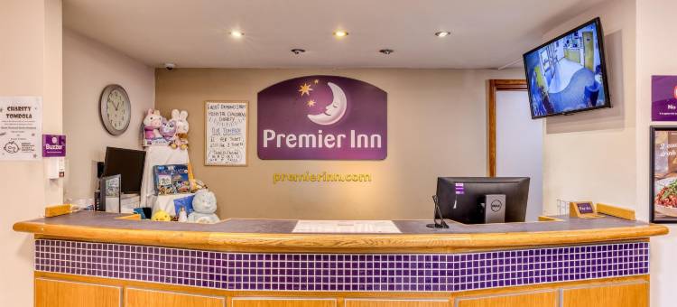 伯明翰中心普里米尔酒店-哈格利大道(Premier Inn Birmingham Central Hagley Road)图片