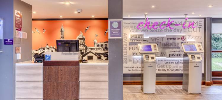 布莱克浦海滩普瑞米尔酒店(Premier Inn Blackpool (Beach))图片