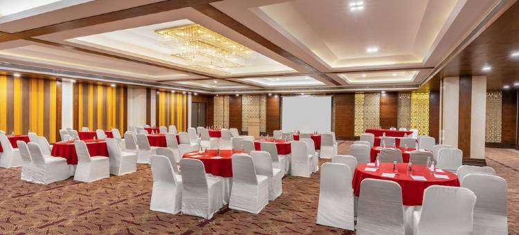 哥打丽怡酒店(Country Inn & Suites by Radisson Kota)图片