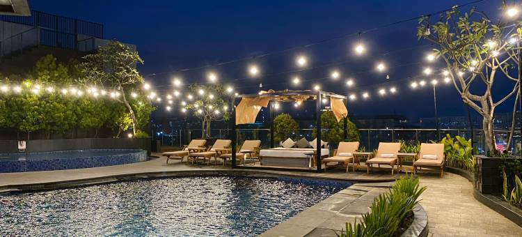三宝拢波酒店(PO Hotel Semarang)图片
