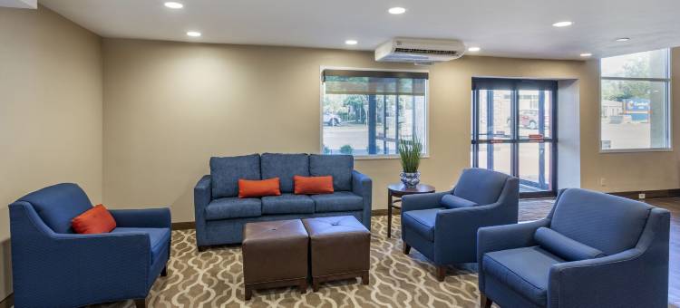 盐湖城雷顿舒适酒店(Comfort Inn Layton - Salt Lake City)图片