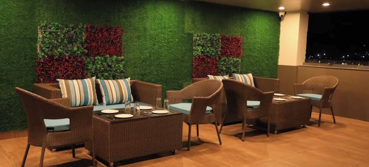 阿杰梅尔Rich Comfort酒店(Hotel Rich Comfort Ajmer)图片