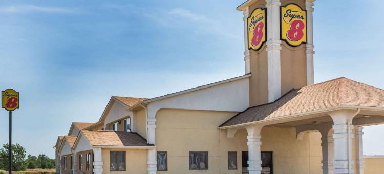 中憩内布拉斯加列克星敦I-80旅馆(Mid Rest Inn Lexington NE I-80)图片