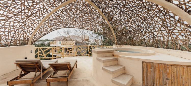 KAN 图兰酒店(Kan Hotel Tulum)图片