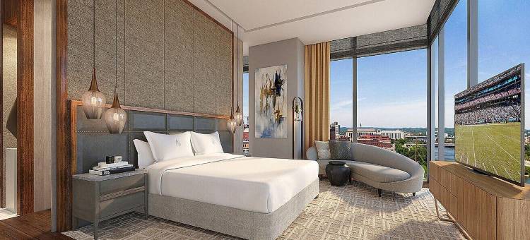 四季纳什维尔(Four Seasons Hotel Nashville)图片