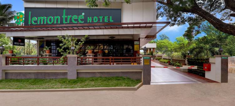 柠檬树酒店胡布利(Lemon Tree Hotel, Hubli)图片
