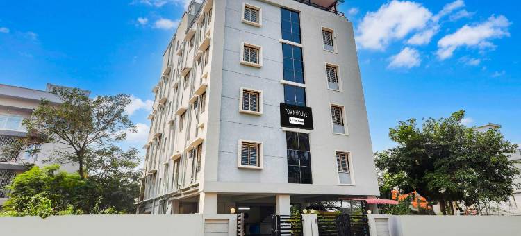 SUPER COLLECTION O 卡基纳达靠近JNTU(Super OYO Collection O Kakinada Near Jntu)图片