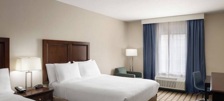 佩吉Garner-鲍威尔湖地区酒店by IHG by IHG(Garner by IHG Hotel Page - Lake Powell Area by IHG)图片